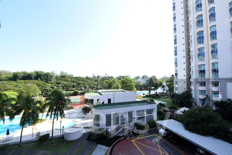 3+1 Bed Condo for Rent in  Hawaii Tower - Image 12