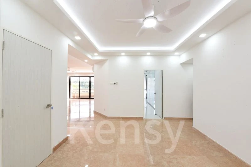 3+1 Bed Condo for Rent in  Hawaii Tower - Image 4