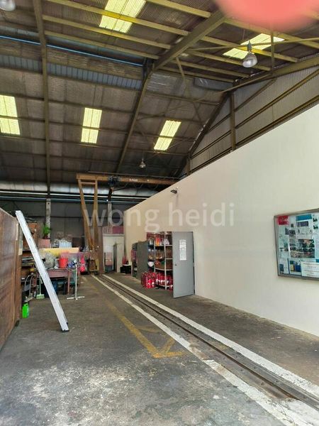 Factory / Workshop (B2) for Rent: Senoko - Image 1