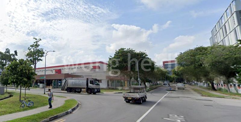 Factory / Workshop (B2) for Rent: Senoko - Image 2