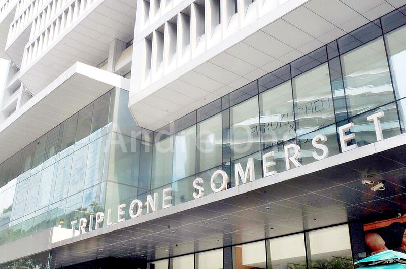 Office for Rent: TripleOne Somerset - Image 3