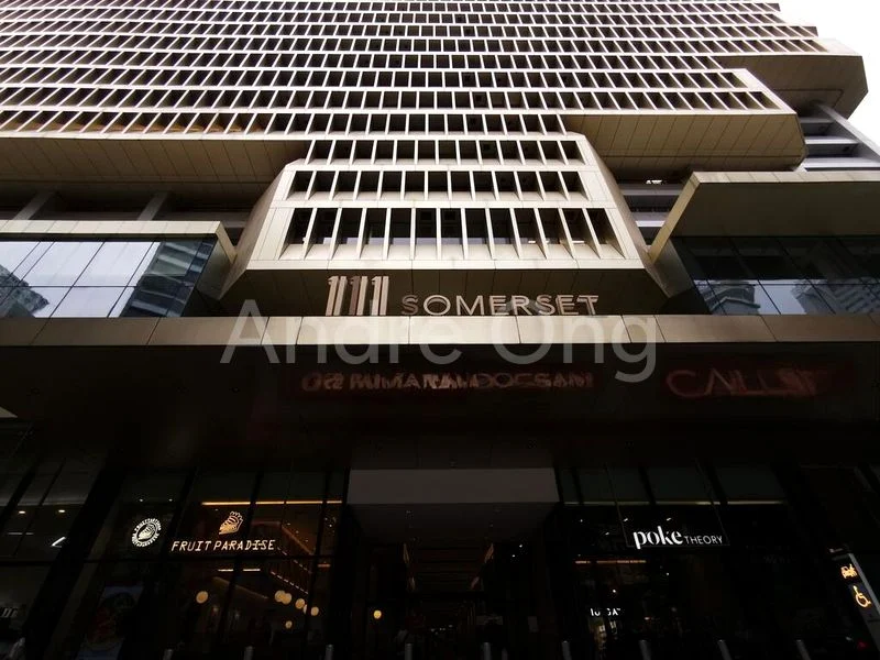 Office for Rent: TripleOne Somerset - Image 1