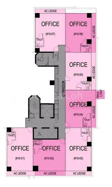 Office for Sale: CT Hub 2 - Image 16