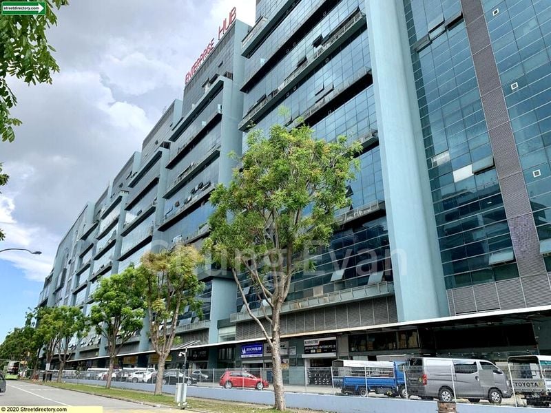 Factory / Workshop (B2) for Sale: Enterprise Hub - Image 1