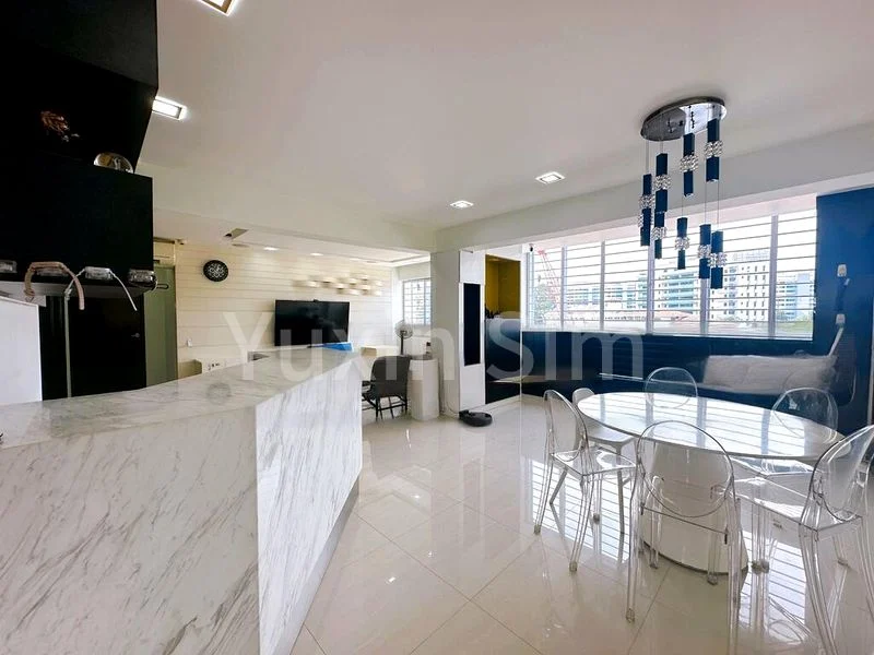 5 Room (5A) HDB for Sale in  63 Chai Chee Road - Image 11