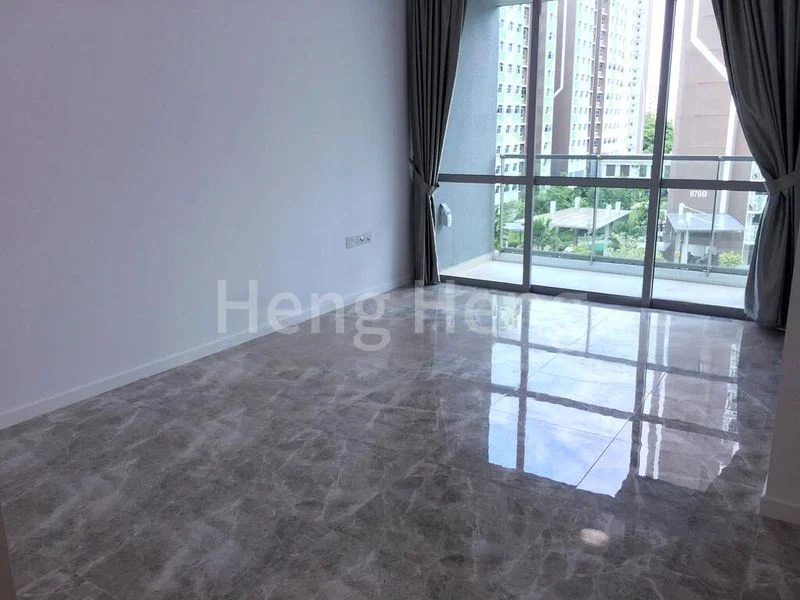 2 Bed Condo for Rent in  The Santorini - Image 1