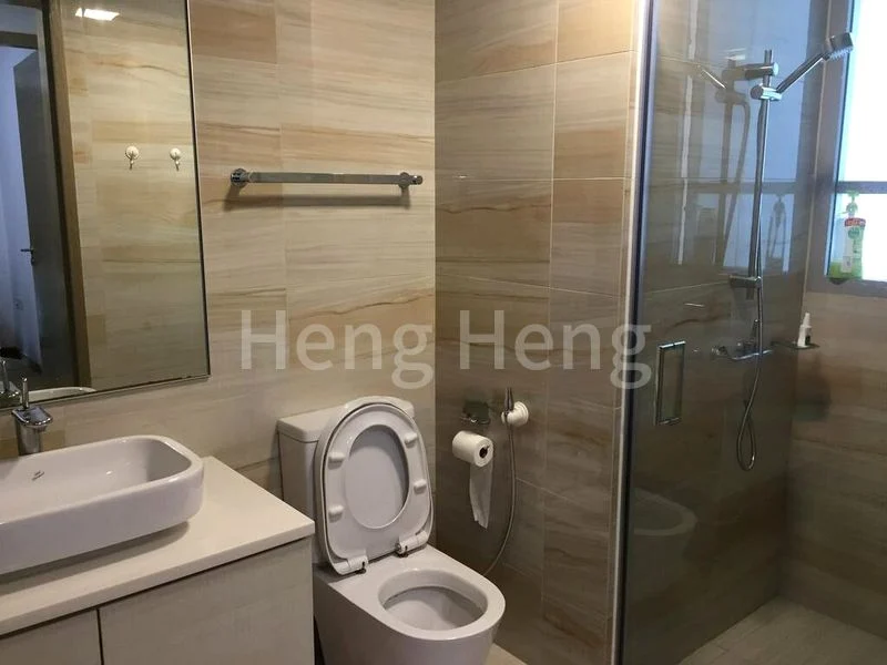 2 Bed Condo for Rent in  The Santorini - Image 3