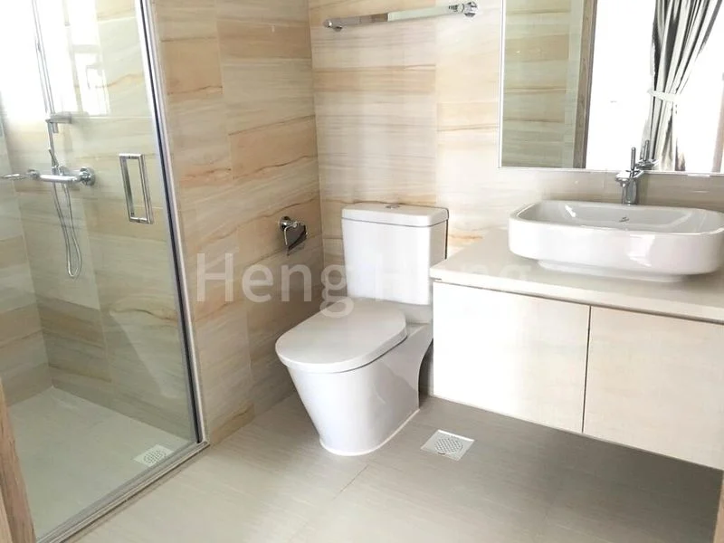 2 Bed Condo for Rent in  The Santorini - Image 2