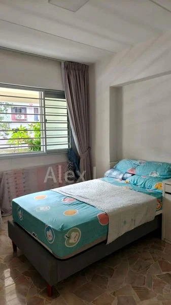 4 Room (4A) HDB for Rent in  487 Pasir Ris Drive 4 - Image 1