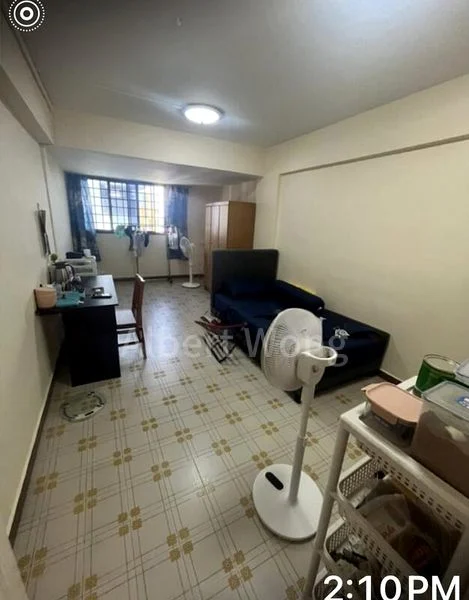 Master Room (HDB) for Rent in  558 Ang Mo Kio Avenue 10 - Image 2