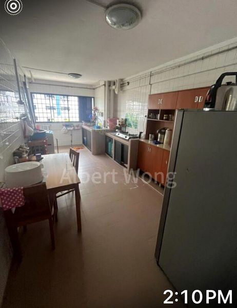 Master Room (HDB) for Rent in  558 Ang Mo Kio Avenue 10 - Image 3