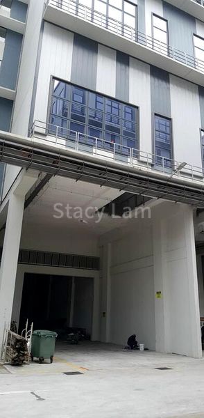 Factory / Workshop (B2) for Rent: Tuas South Connection - Image 1