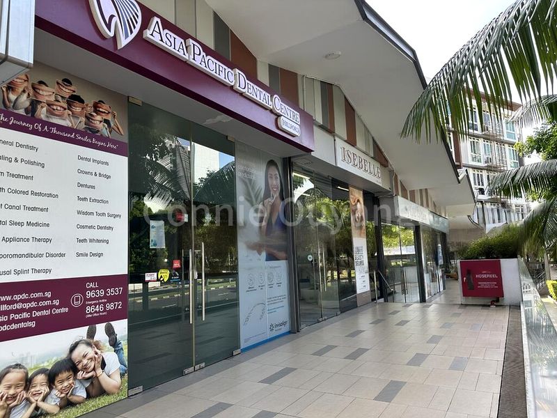 Medical Suite for Sale: THe Hillford - Image 4