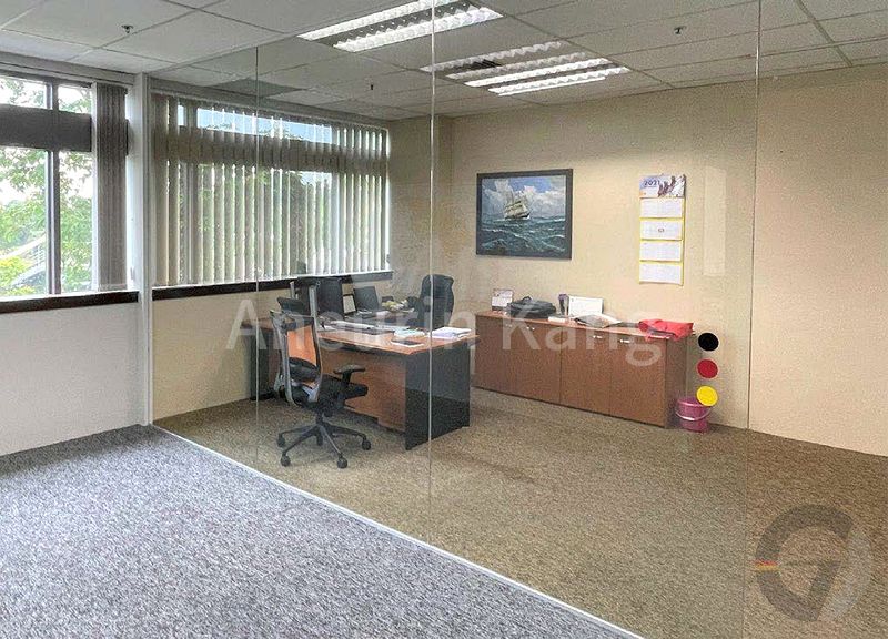 e-Business for Rent in  German Centre - Image 1