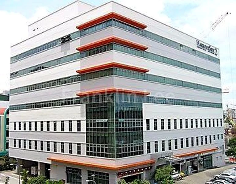 Light Industrial (B1) for Rent in  Harbourside Building 2 - Image 12