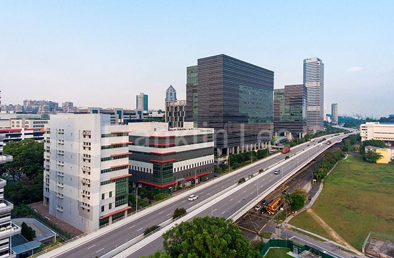 Light Industrial (B1) for Rent in  Harbourside Building 2 - Image 13