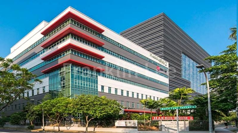 Light Industrial (B1) for Rent in  Harbourside Building 2 - Image 1