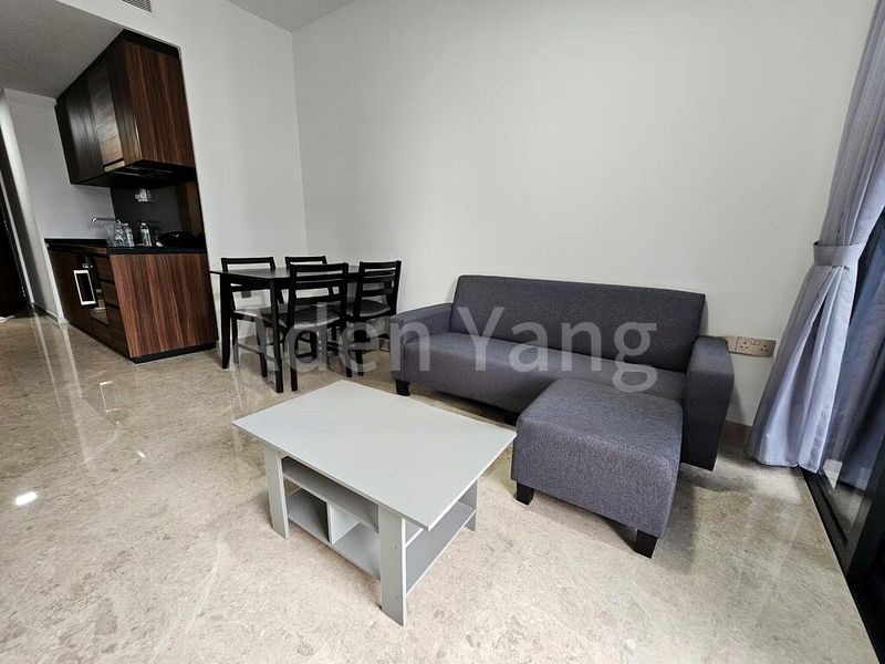 Master Room (Condo) for Rent in Pullman Residences Newton - Image 2