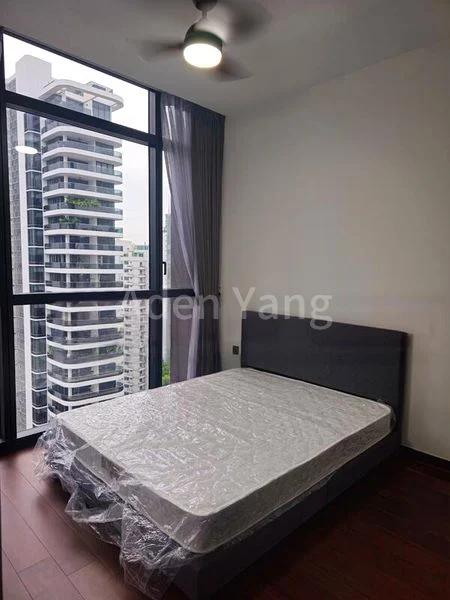 Master Room (Condo) for Rent in Pullman Residences Newton - Image 1