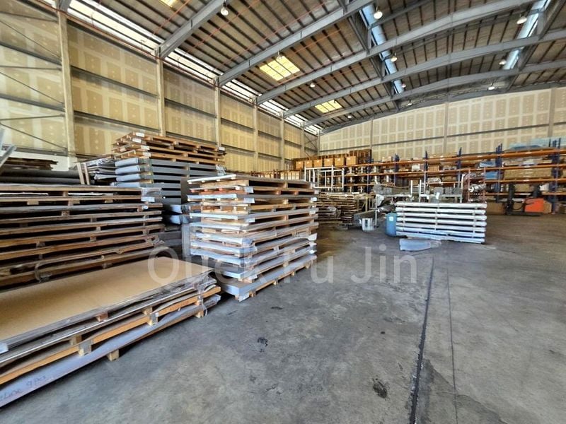 Factory / Workshop (B2) for Sale: B2 Factory at Tuas South - Image 4