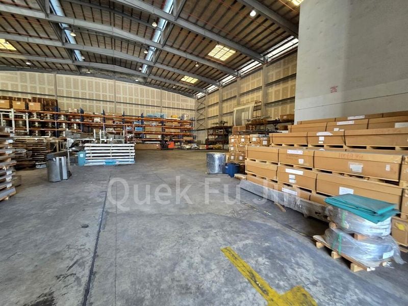 Factory / Workshop (B2) for Sale: B2 Factory at Tuas South - Image 3