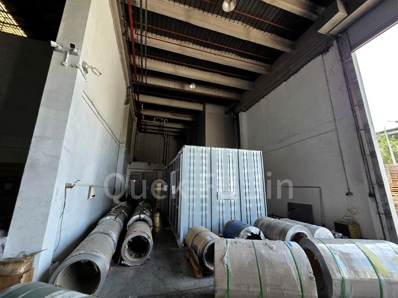 Factory / Workshop (B2) for Sale: B2 Factory at Tuas South - Image 5
