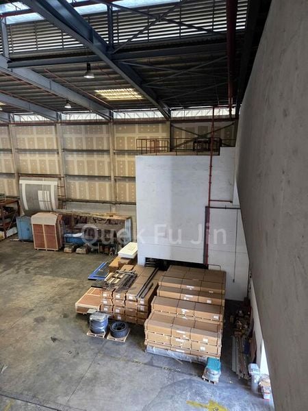 Factory / Workshop (B2) for Sale: B2 Factory at Tuas South - Image 6