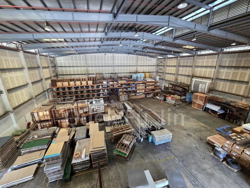 Factory / Workshop (B2) for Sale: B2 Factory at Tuas South - Image 1