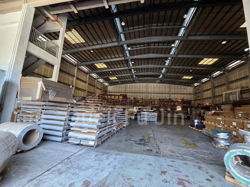 Factory / Workshop (B2) for Sale: B2 Factory at Tuas South - Image 2