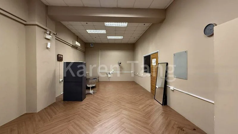 Factory / Workshop (B2) for Rent: Entrepreneur Business Centre - Image 1