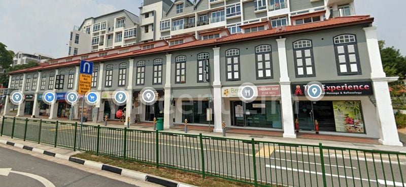Shop / Shophouse for Sale: Icon @ Pasir Panjang - Image 4