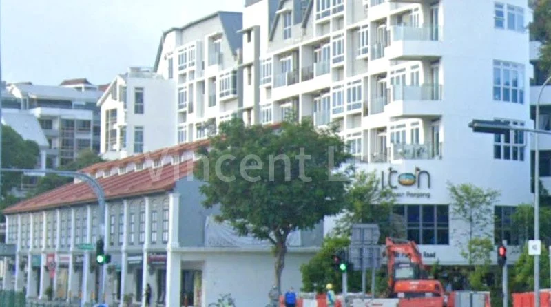 Shop / Shophouse for Sale: Icon @ Pasir Panjang - Image 2