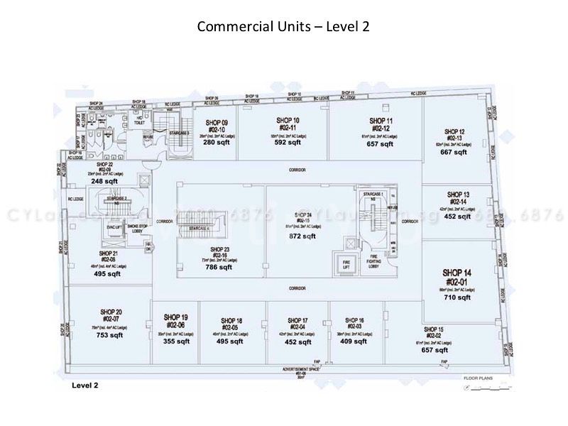 Other Retail for Sale in Spazio @ Kovan - Image 6