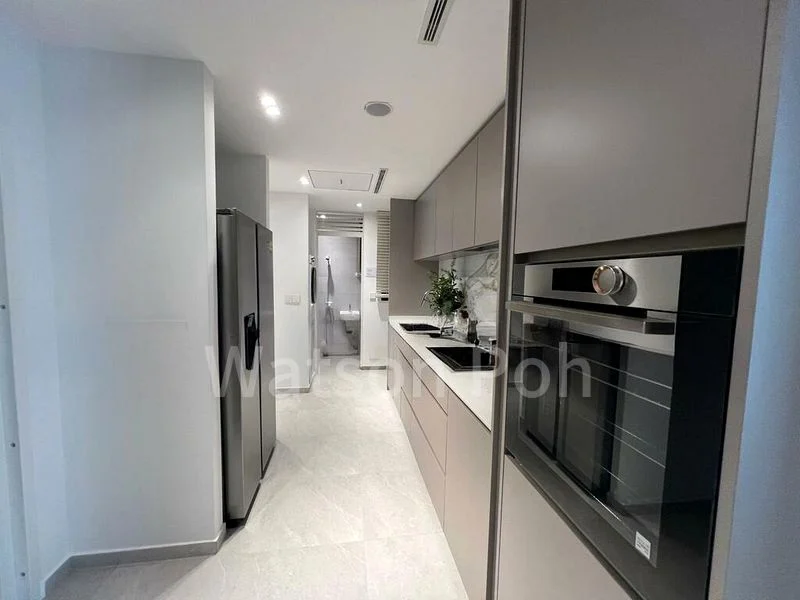 5 Bed Condo for Sale in  The Orie - Image 1