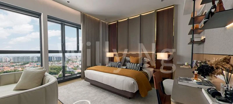 5 Bed Condo for Sale in Meyer Blue - Image 1