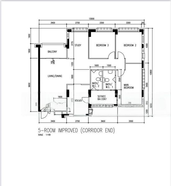 5 Room (5I) HDB for Sale in  747 Woodlands Circle - Image 12