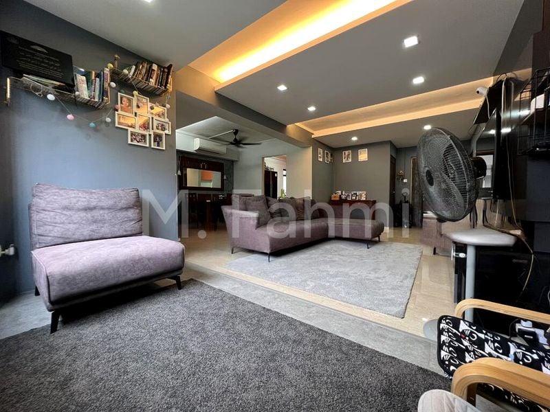 5 Room (5I) HDB for Sale in  747 Woodlands Circle - Image 4