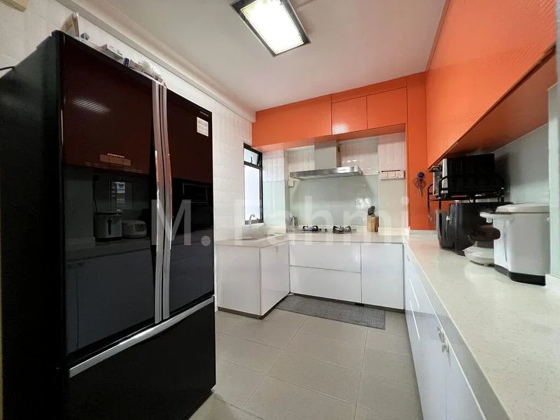 5 Room (5I) HDB for Sale in  747 Woodlands Circle - Image 1