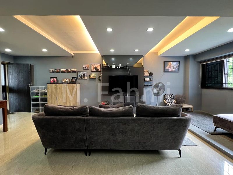 5 Room (5I) HDB for Sale in  747 Woodlands Circle - Image 3