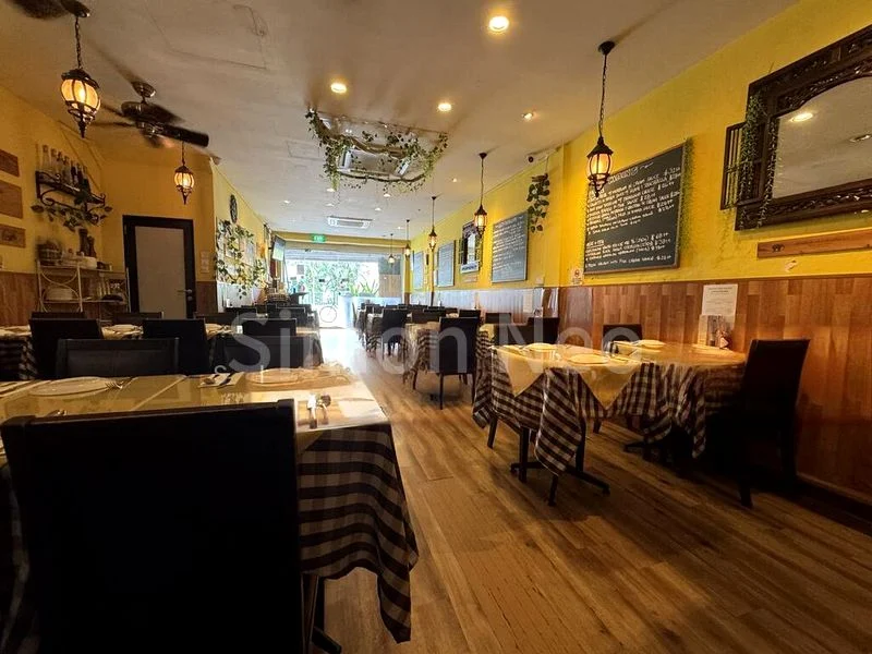 Shop / Shophouse for Rent: Tanjong Katong Road - Image 4