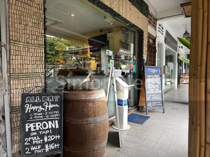 Shop / Shophouse for Rent: Tanjong Katong Road - Image 3