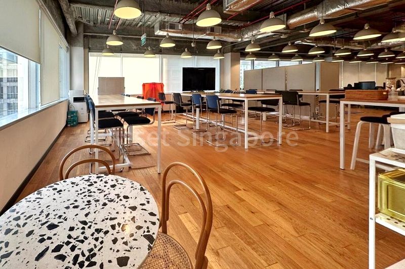 Office for Rent: Commercial School or Offices | 3 mins walk to MRT - Image 11