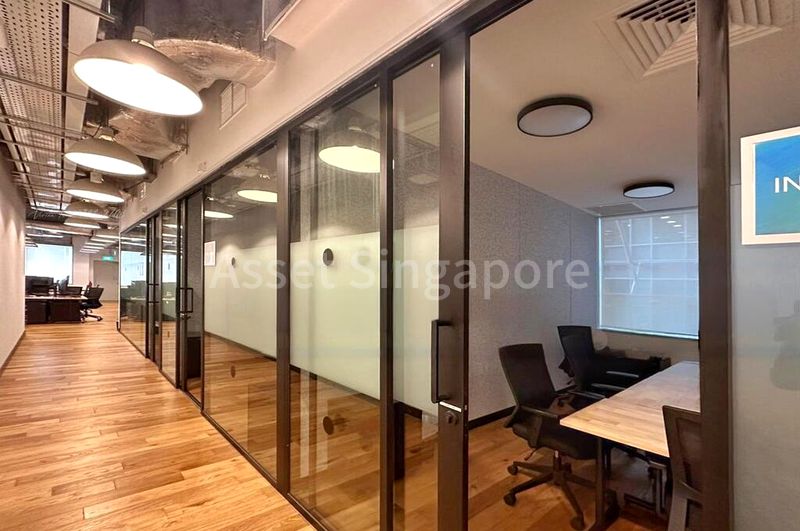 Office for Rent: Commercial School or Offices | 3 mins walk to MRT - Image 12
