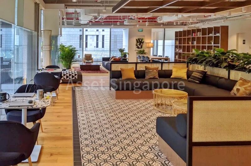 Office for Rent: Commercial School or Offices | 3 mins walk to MRT - Image 3