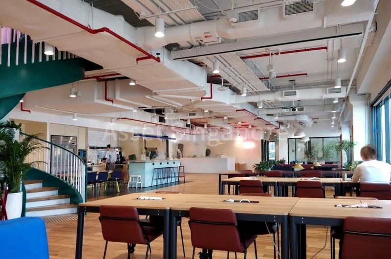 Office for Rent: Commercial School or Offices | 3 mins walk to MRT - Image 6