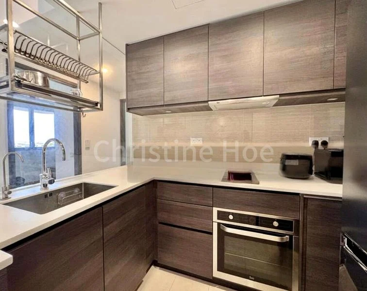 2 Bed Condo for Rent in  Rivertrees Residences - Image 1