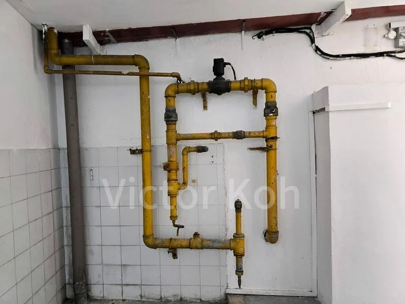 Food & Beverage for Rent: Keong Saik Road - Image 1