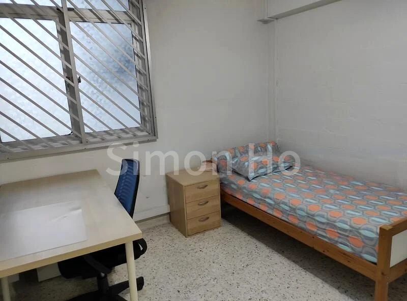 Common Room (HDB) for Rent in  2 Ghim Moh Road - Image 1