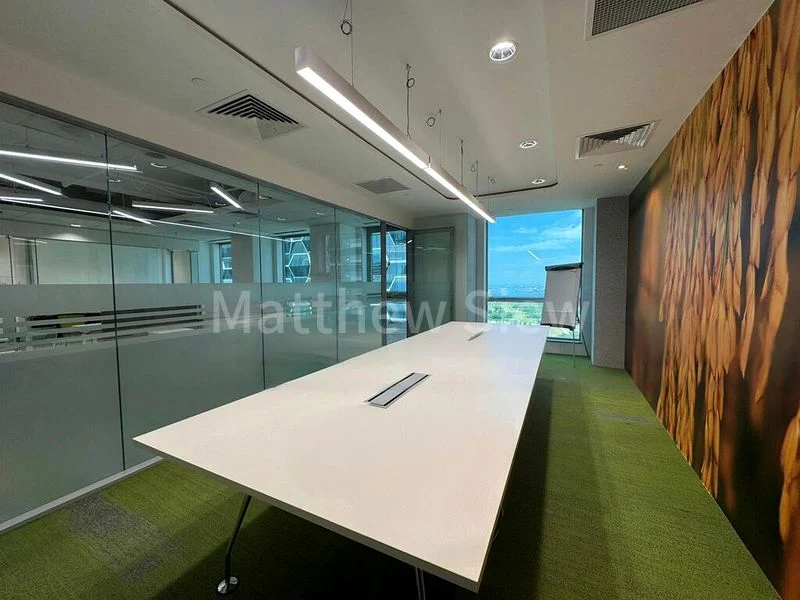 Office for Rent: OUE Downtown 2 - Image 5