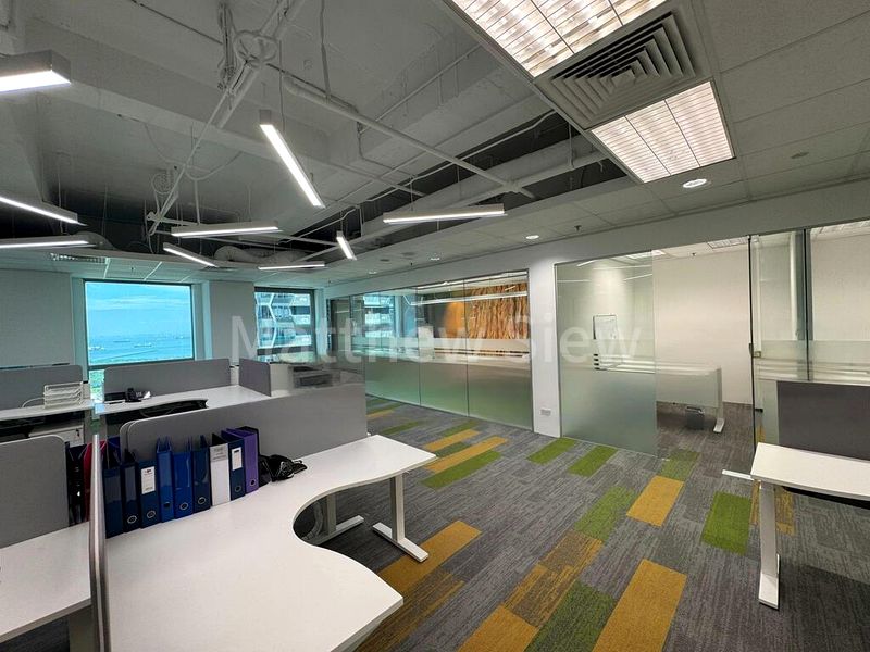 Office for Rent: OUE Downtown 2 - Image 4